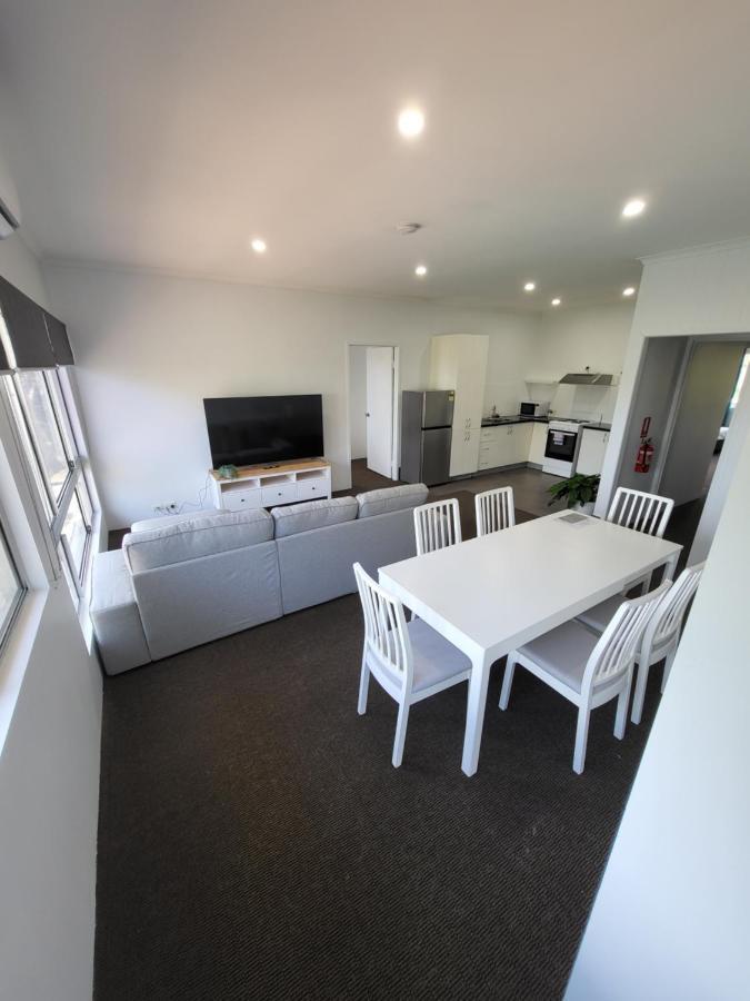 Central Motel Mooloolaba And Apartments Exterior photo